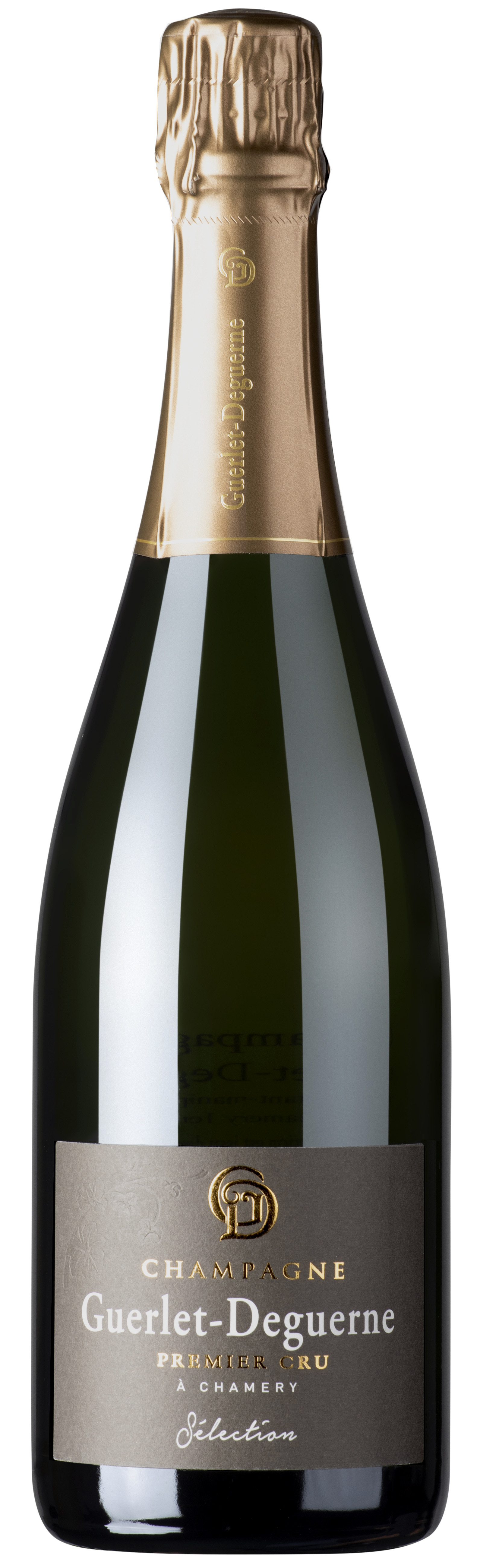 Champagne Guerlet-Deguerne Brut Sél. 1er Cru                