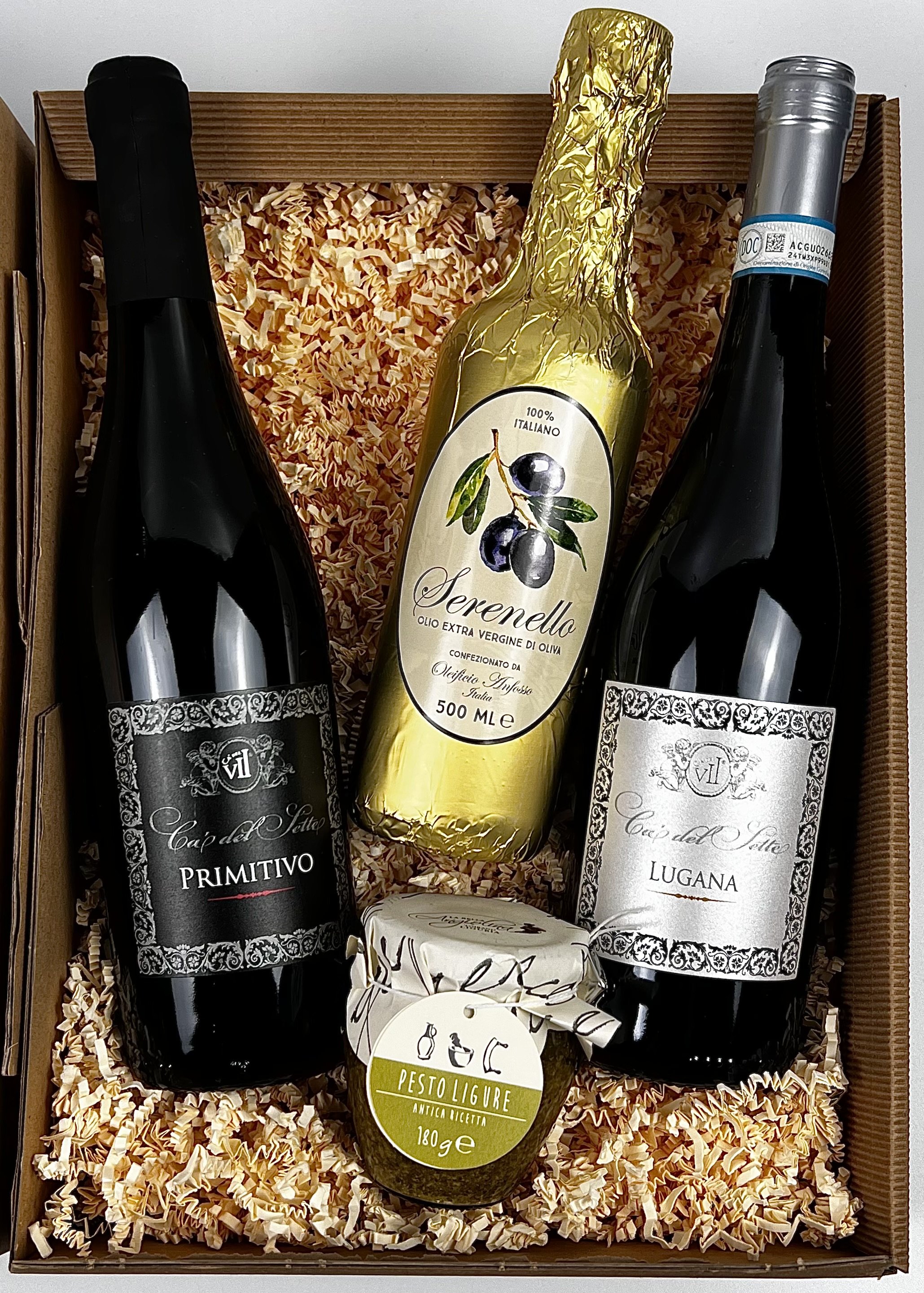 "Mangiara all' italiana" -  Italienische Vesper        
