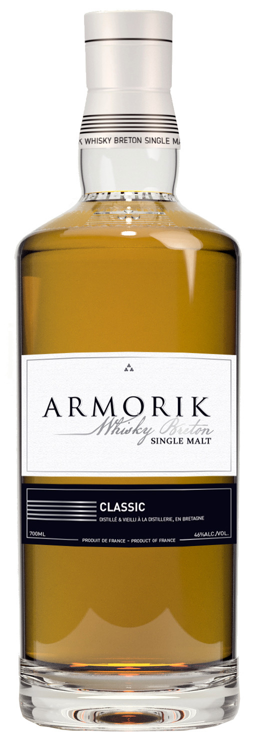 Armorik Single Malt Whisky Breton Classic                   