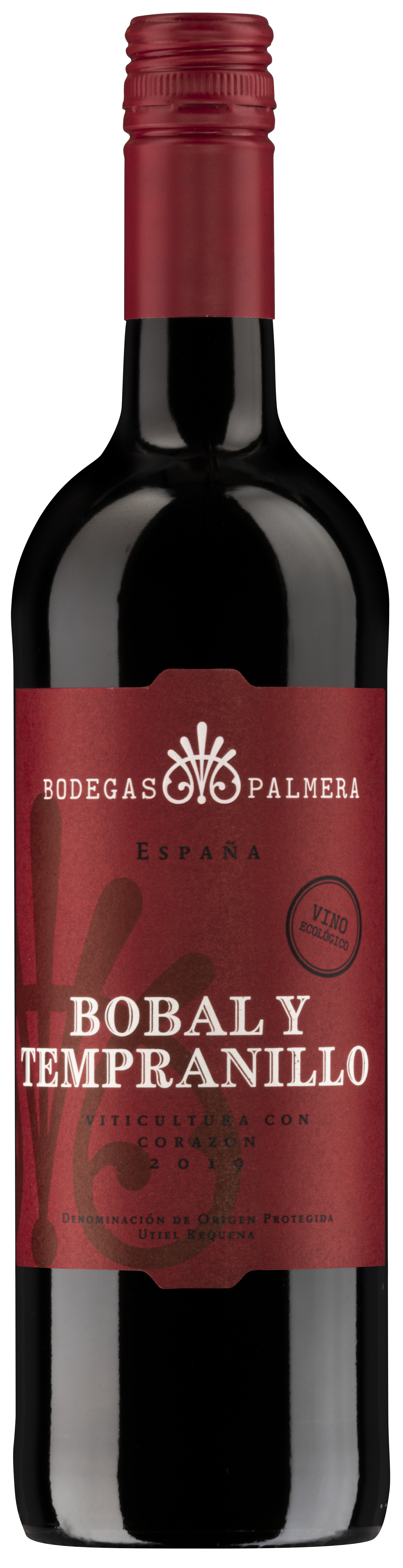 Palmera Bobal y Tempranillo Superior 2022                   