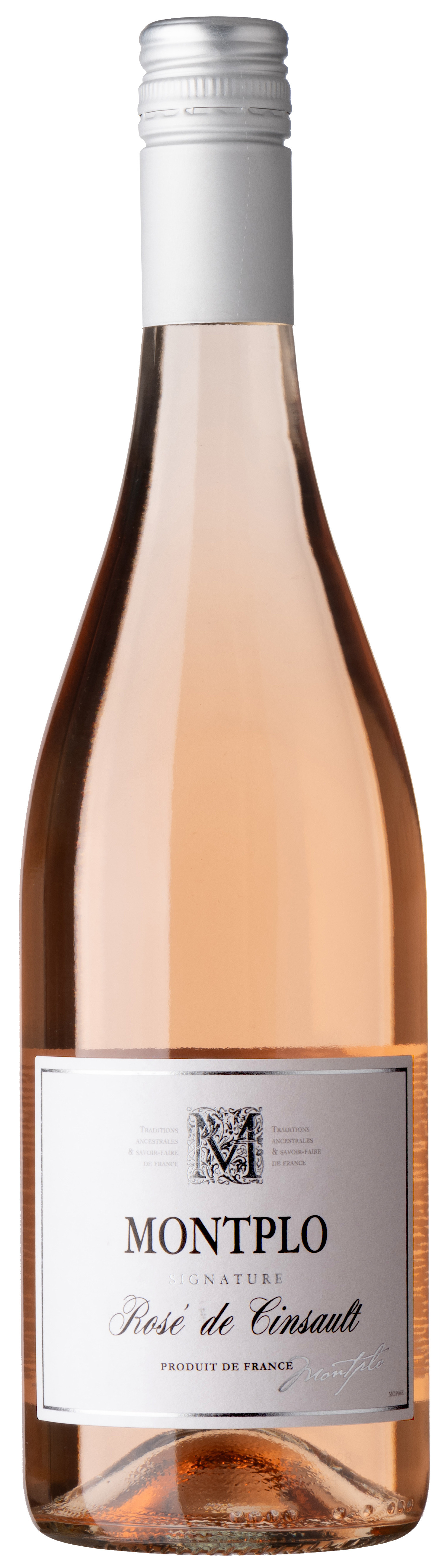 Cuvée Montplo Rosé de Cinsault 2024                         