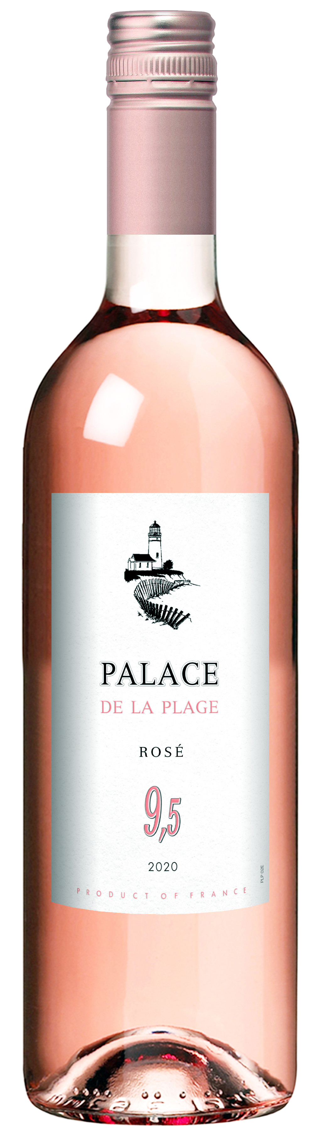 Palace de la Plage rosé 2024                                