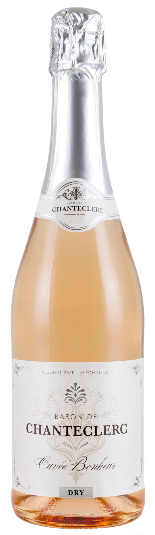 Baron de Chanteclerc brut rosé                              