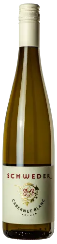 Schweder Cabernet Blanc 2021                                