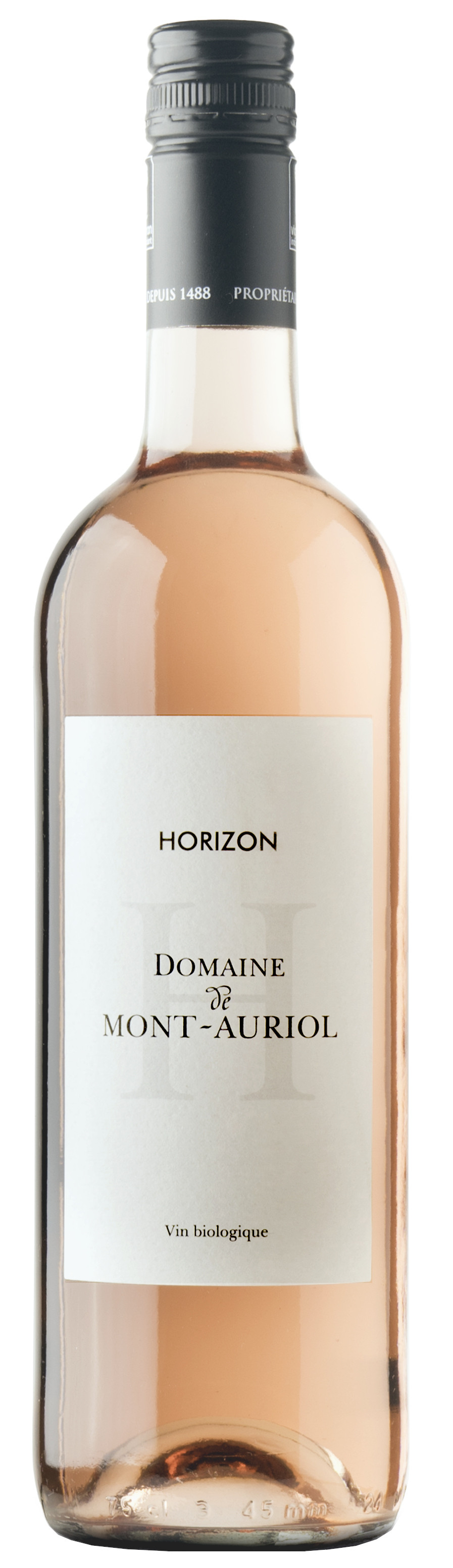 Mont-Auriol Horizon IGP Côtes de Thounge 2024 rosé          