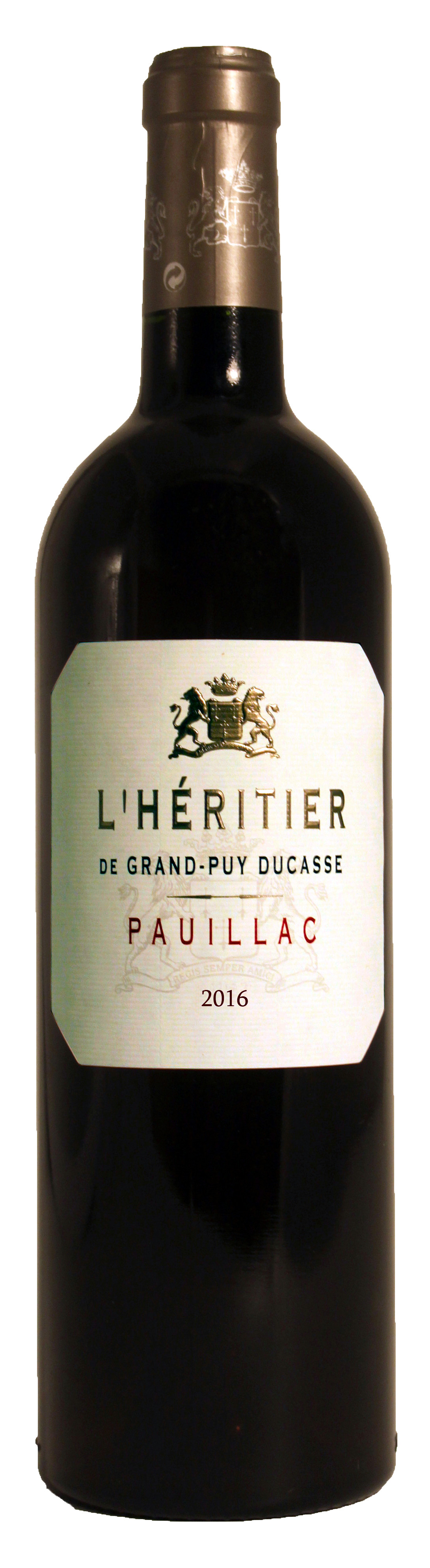 Héritier Grand-Puy Ducasse 2016                             