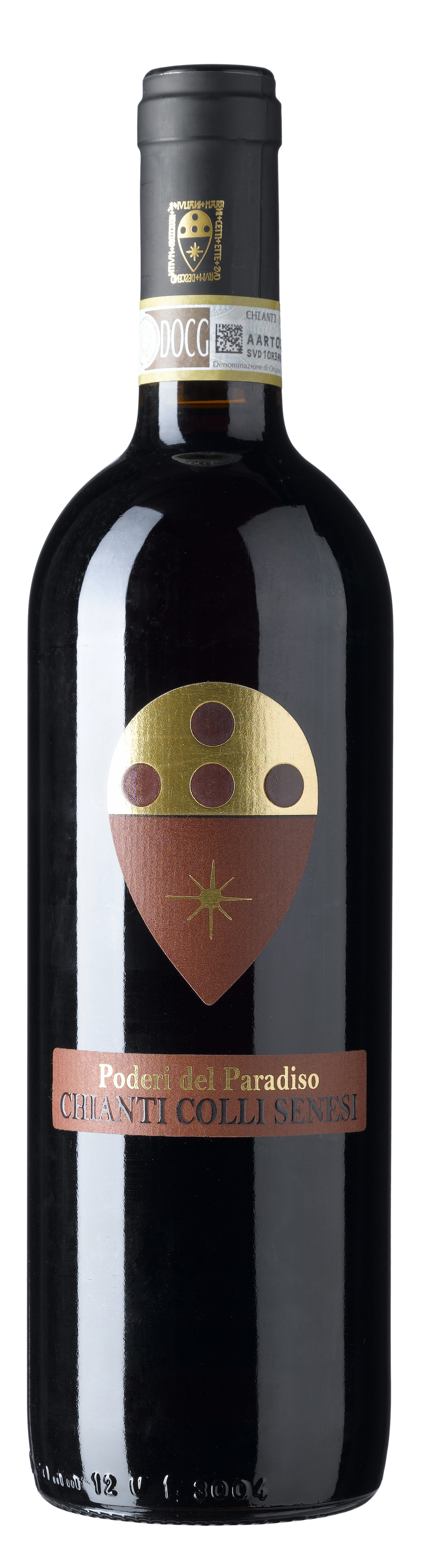 Paradiso Chianti Colli Senesi 2023                          