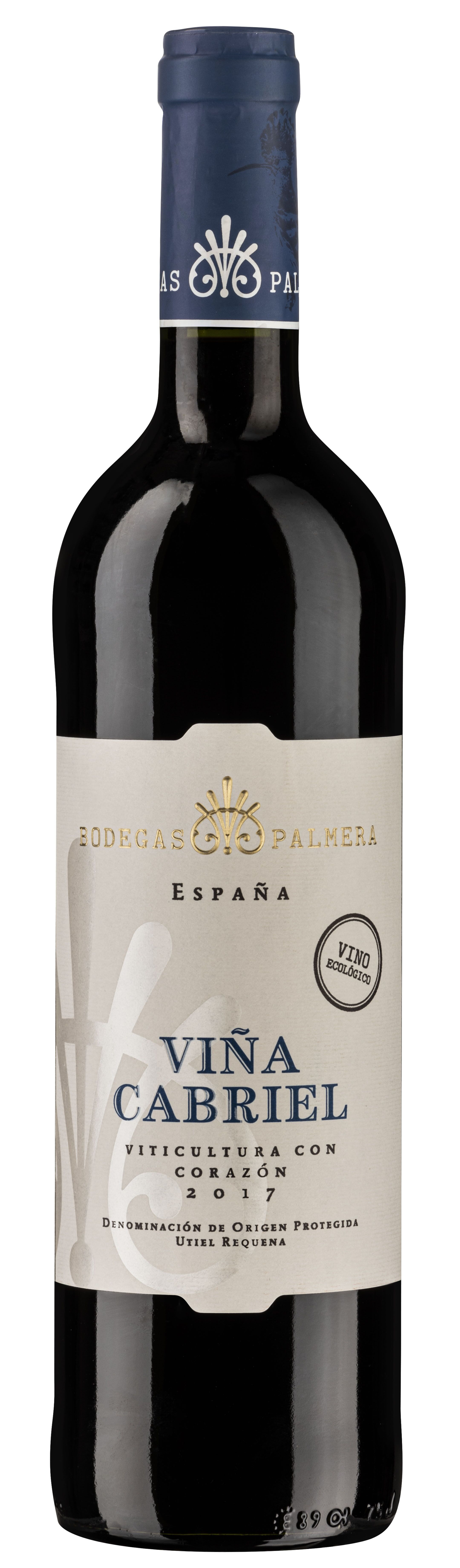 Palmera Vina Cabriel 2021 rot                               