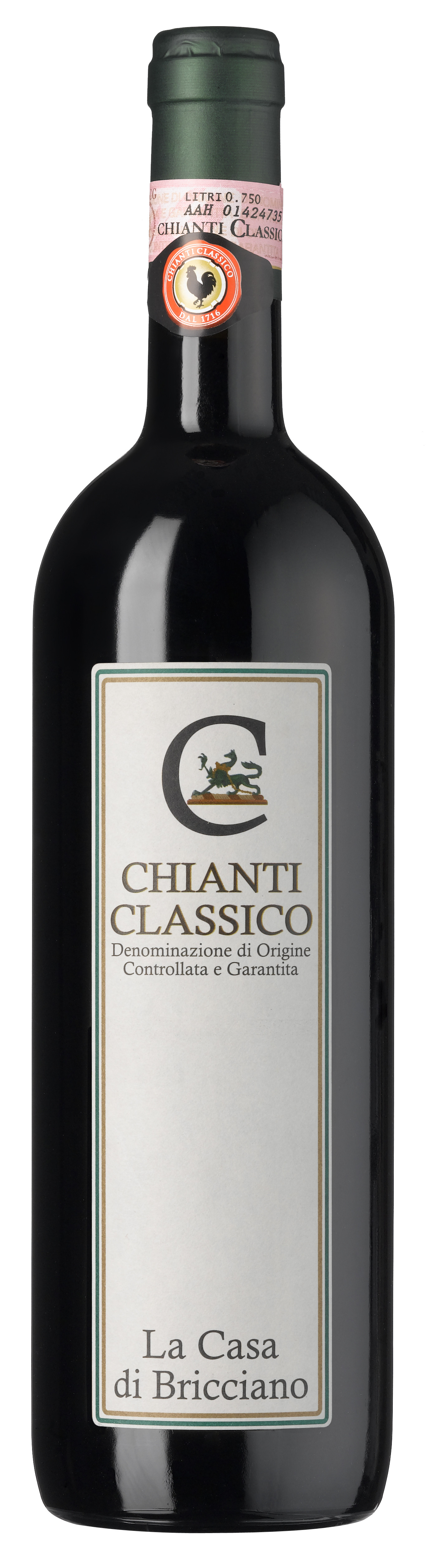 Bricciano Chianti Classico 2021                             