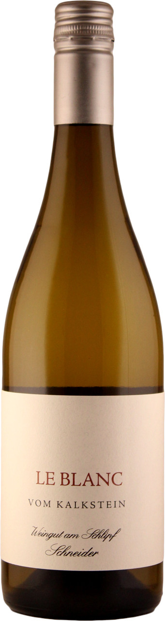 Weingut am Schlipf Le Blanc vom Kalkstein 2022              