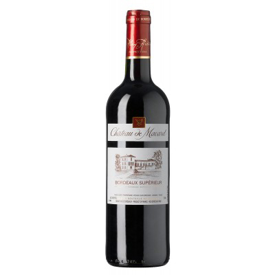 Château de Macard Bordeaux Supérieur 2018                   