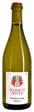 Selbach-Oster Pinot Blanc Reserve 2020                      