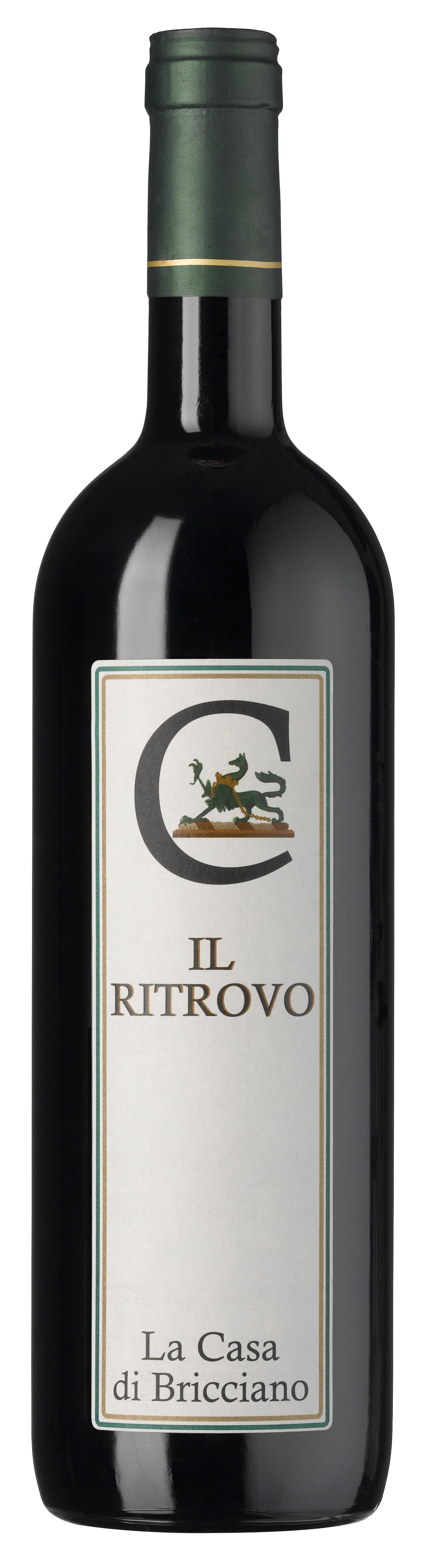 Bricciano Il Ritrovo IGT 2013 rot                           