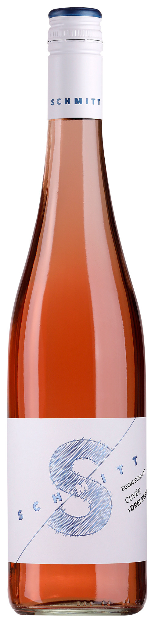 Weingut Egon Schmitt Drei Reben rosé 2024                   
