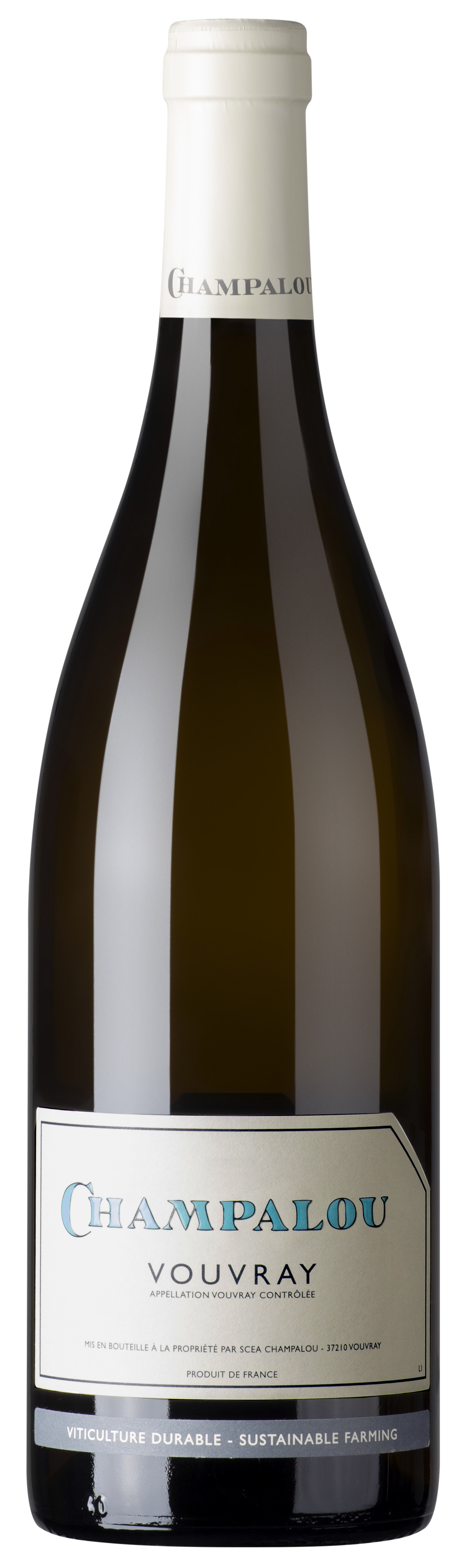Champalou Vouvray 2023 weiß                                 
