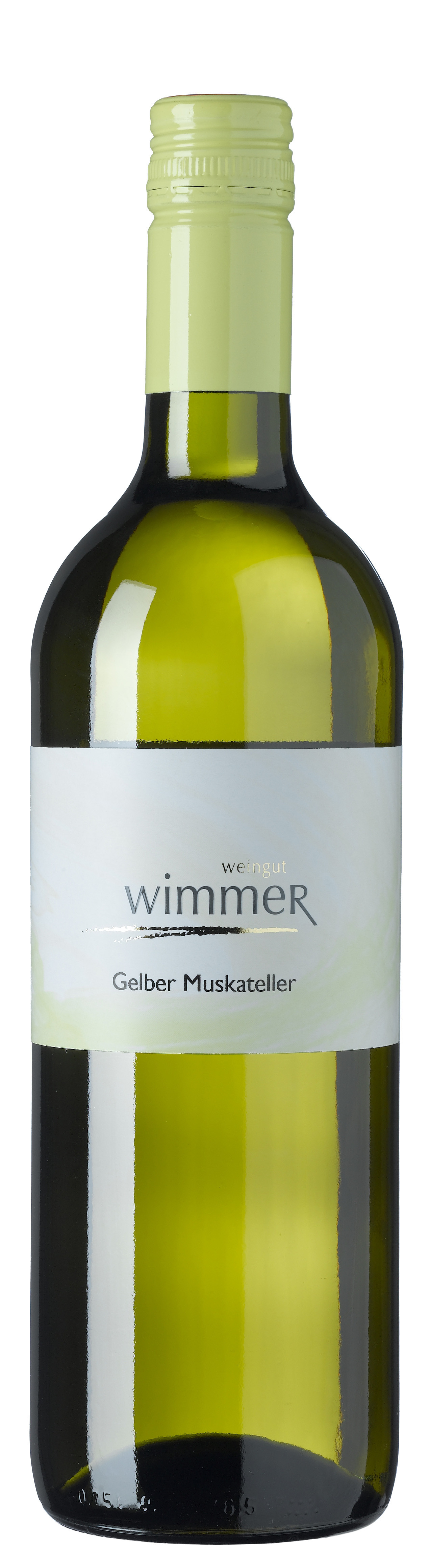 Weingut Hugl-Wimmer Gelber Muskateller 2022                 