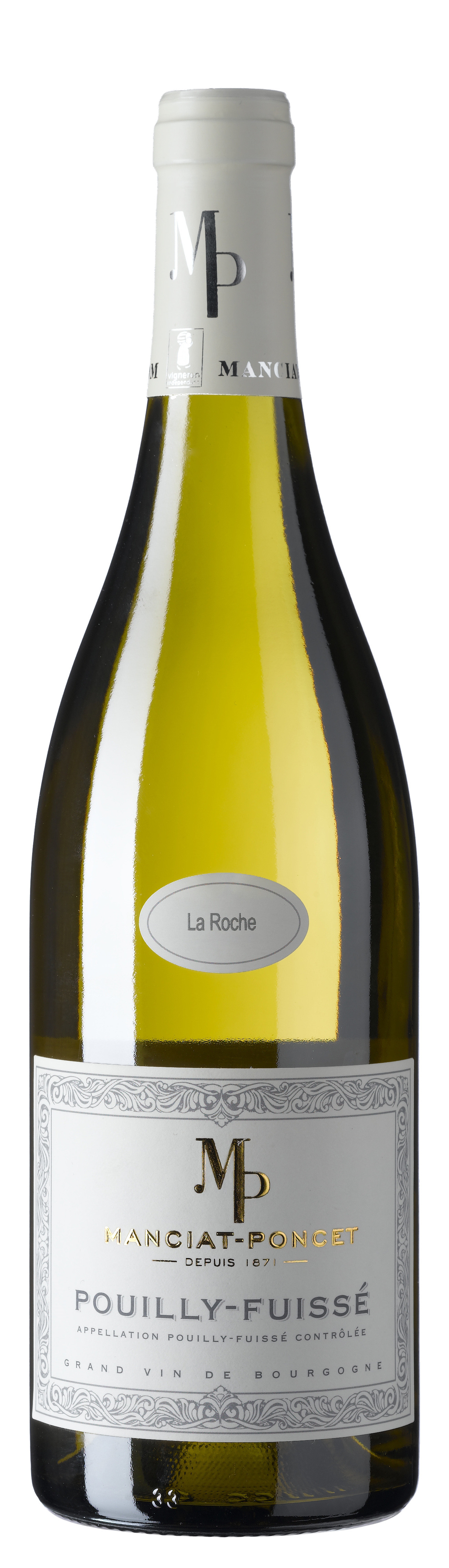 Manciat-Poncet Pouilly Fuissé La Roche 2022                 