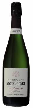 Champagne Gonet 3 Terroirs 2013                             