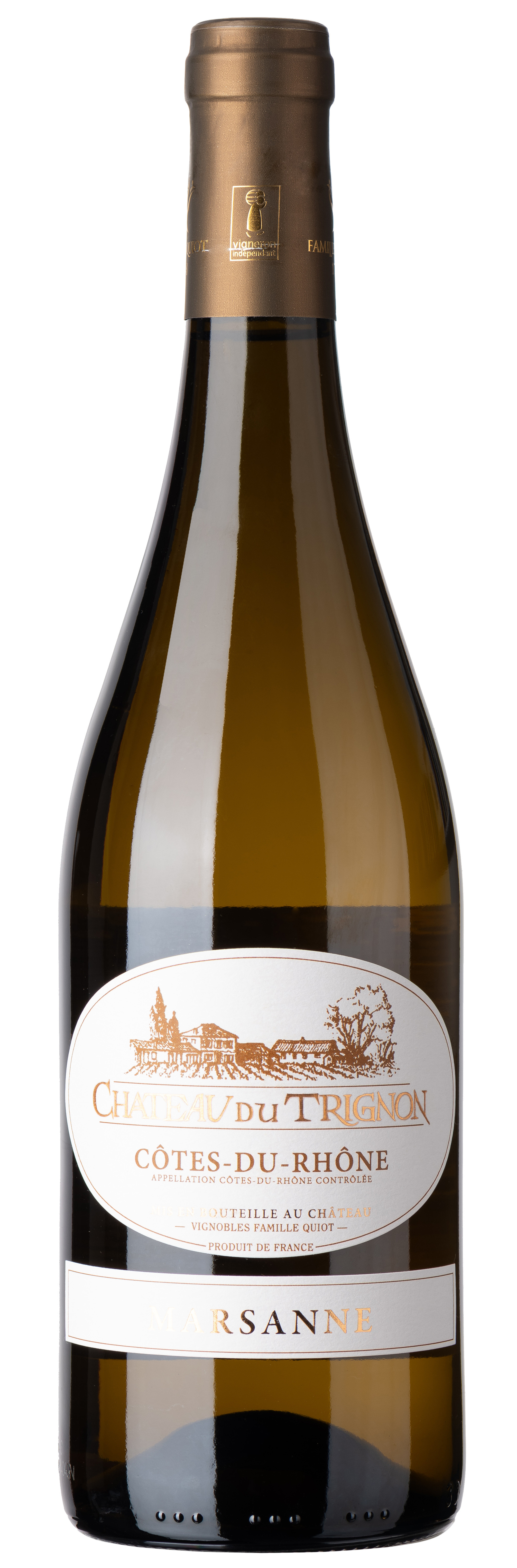 Château du Trignon Marsanne 2023                            
