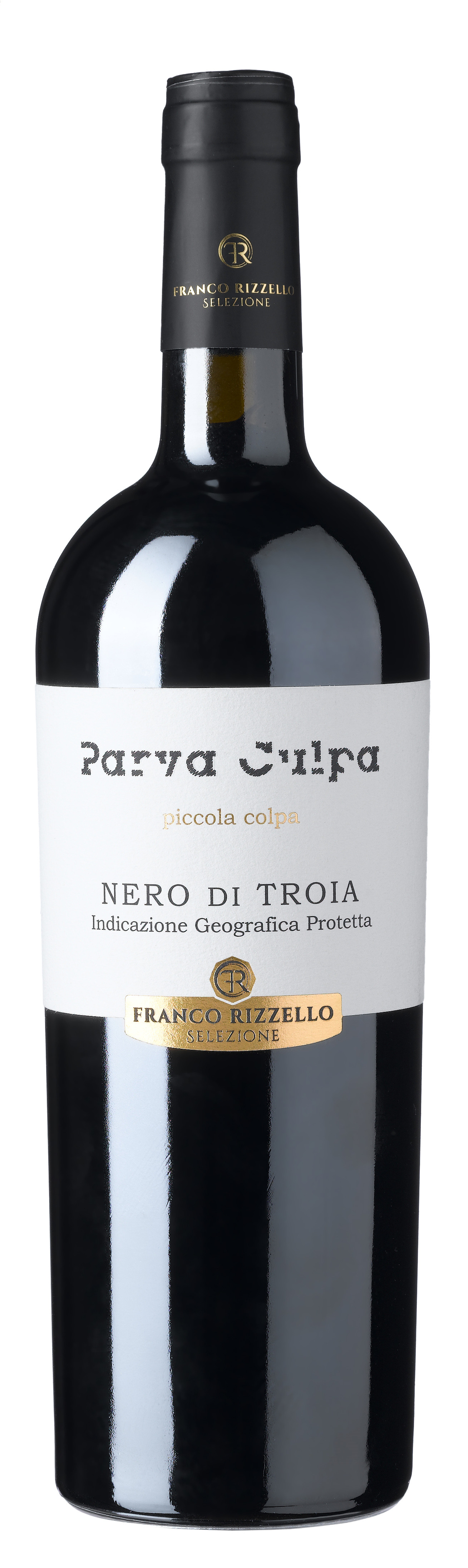 Sammarco - Parva Culpa Nero di Troia 2018                   