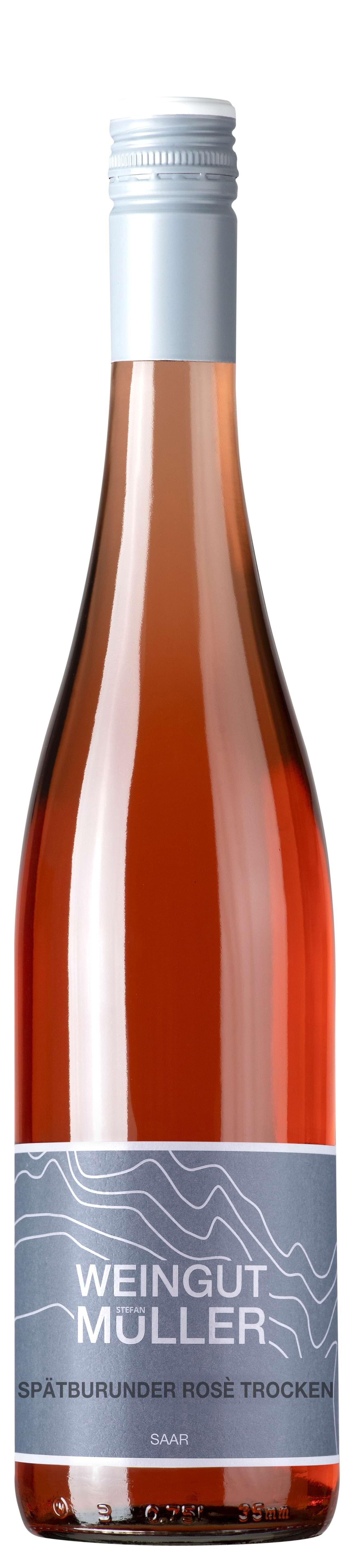 Stefan Müller - Spätburgunder Rosé Trocken 2024             