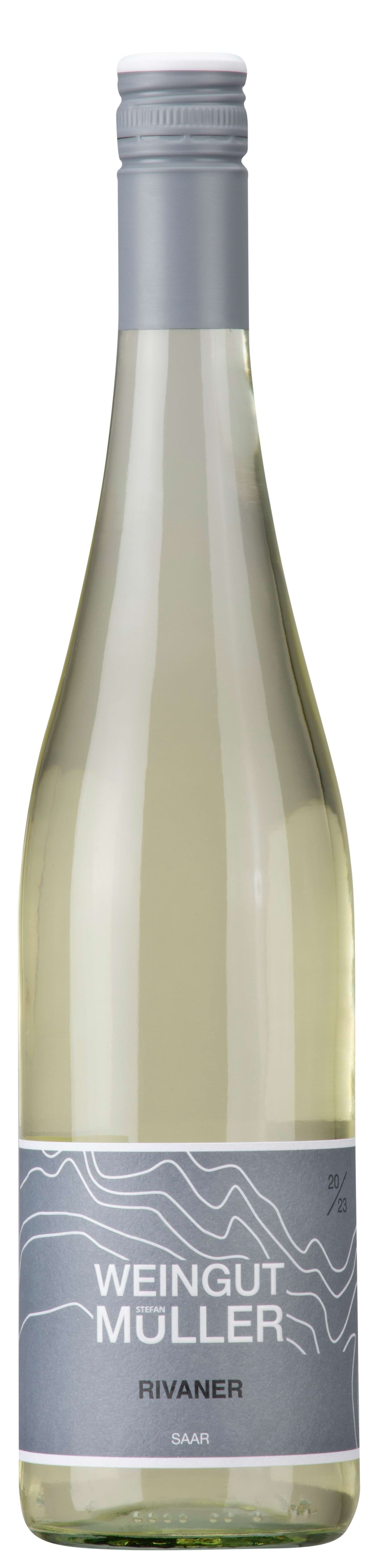 Weingut Stefan Müller Rivaner feinherb 2024                 