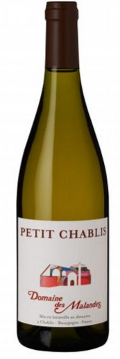 Domaine des Malandes Petit Chablis 2023                     