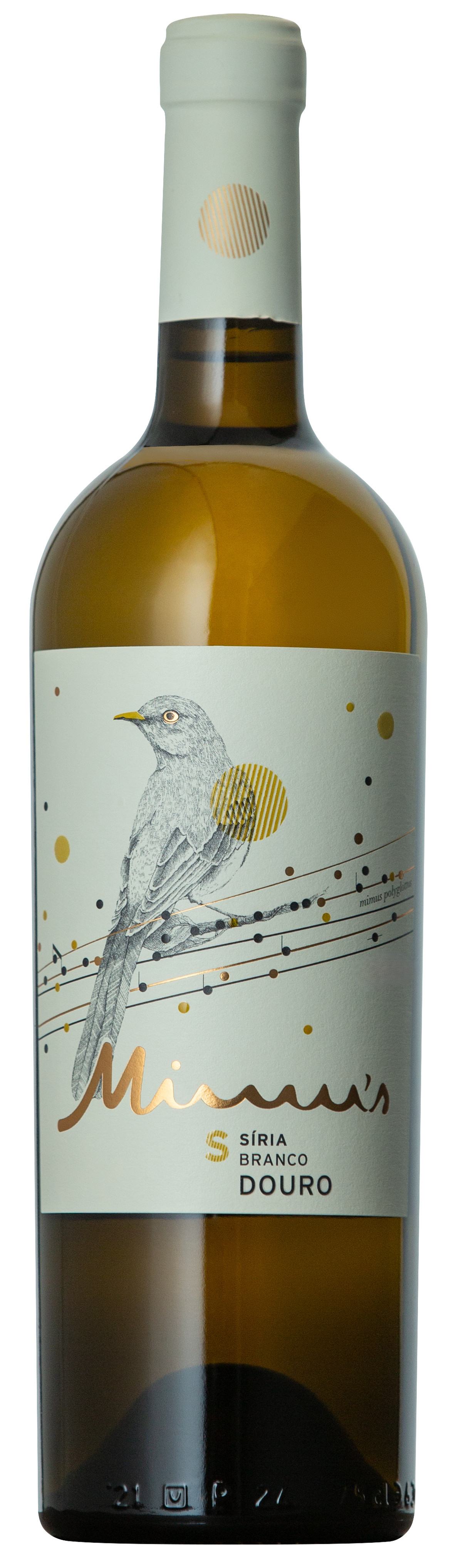 Gravancal Mimus Siria Branco  Douro DOC                     