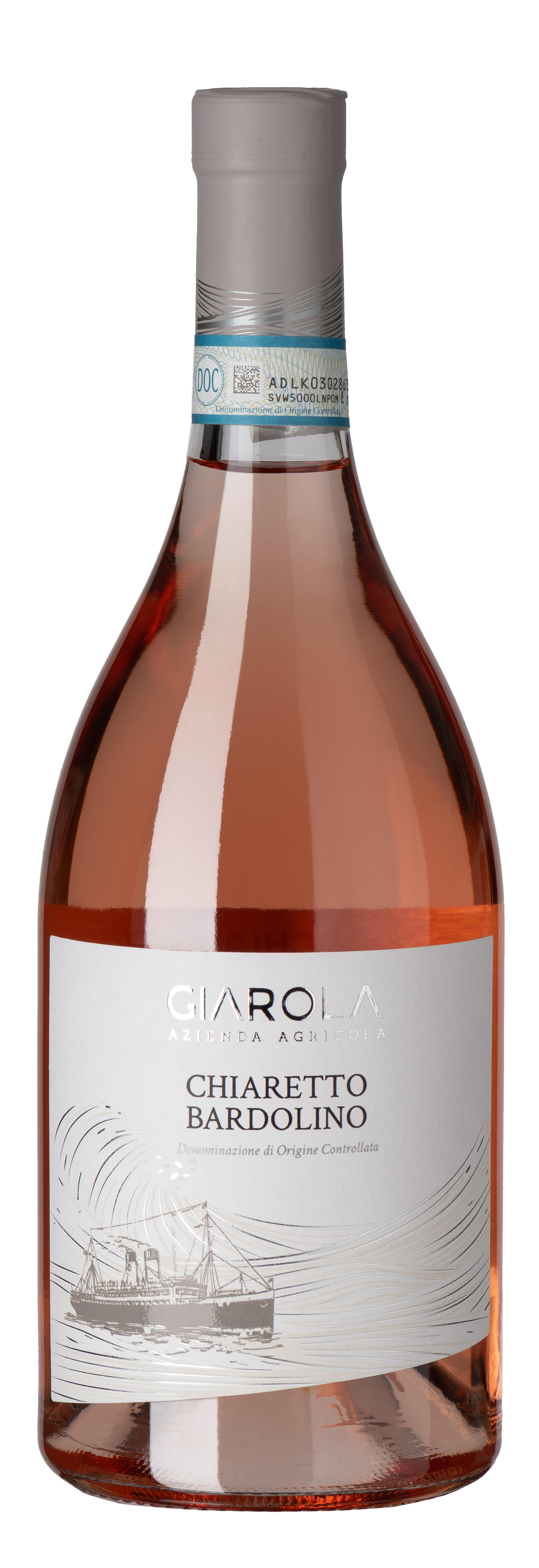 Giarola Chiaretto Bardolino DOC rosé 2024                   