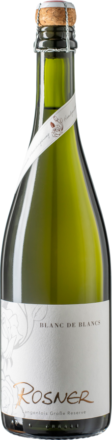 Rosner Sekt Austria Große Reserve Blanc de Blancs Chardonnay