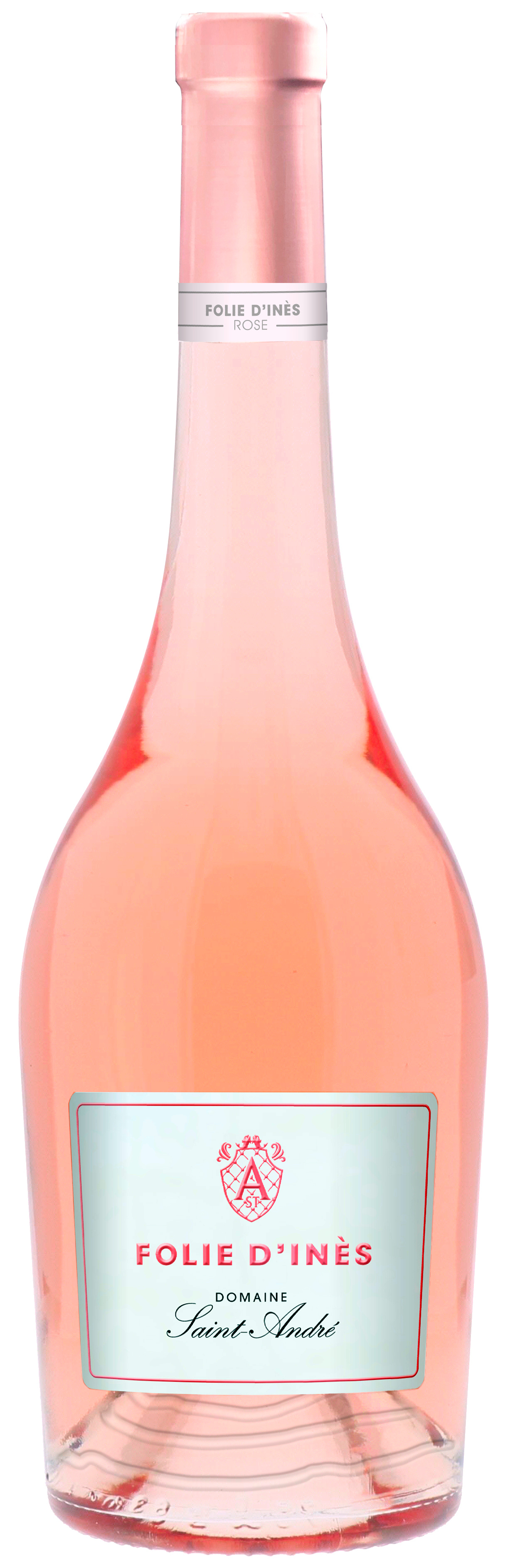 Domaine Saint-Andre Folie d'Ines 2021 rosé                  