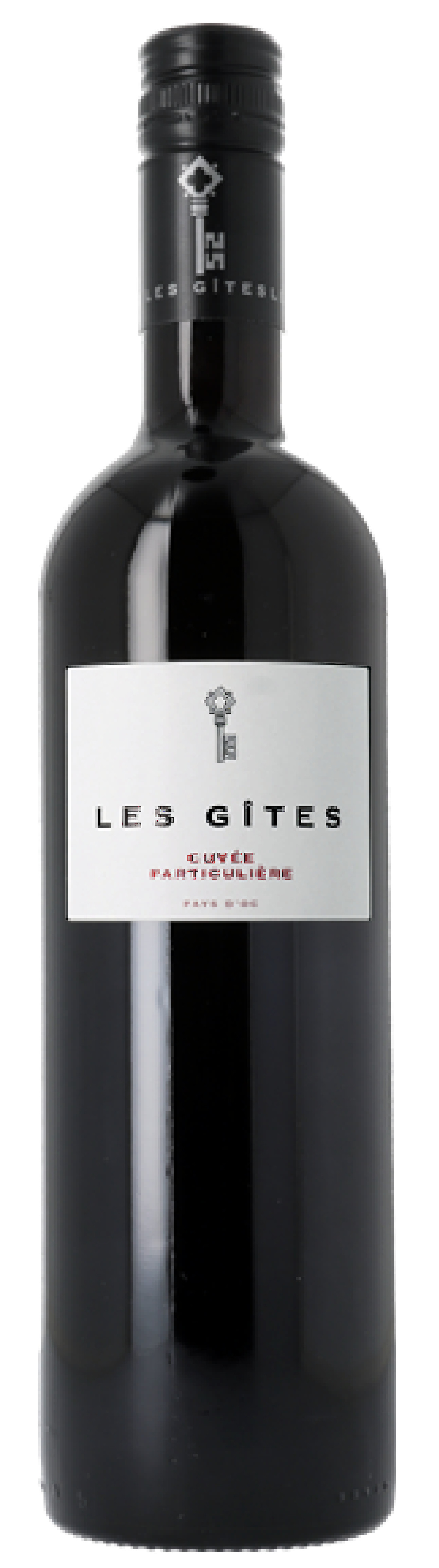 Les Gîtes Cuvée Particulière 2023 rot                       