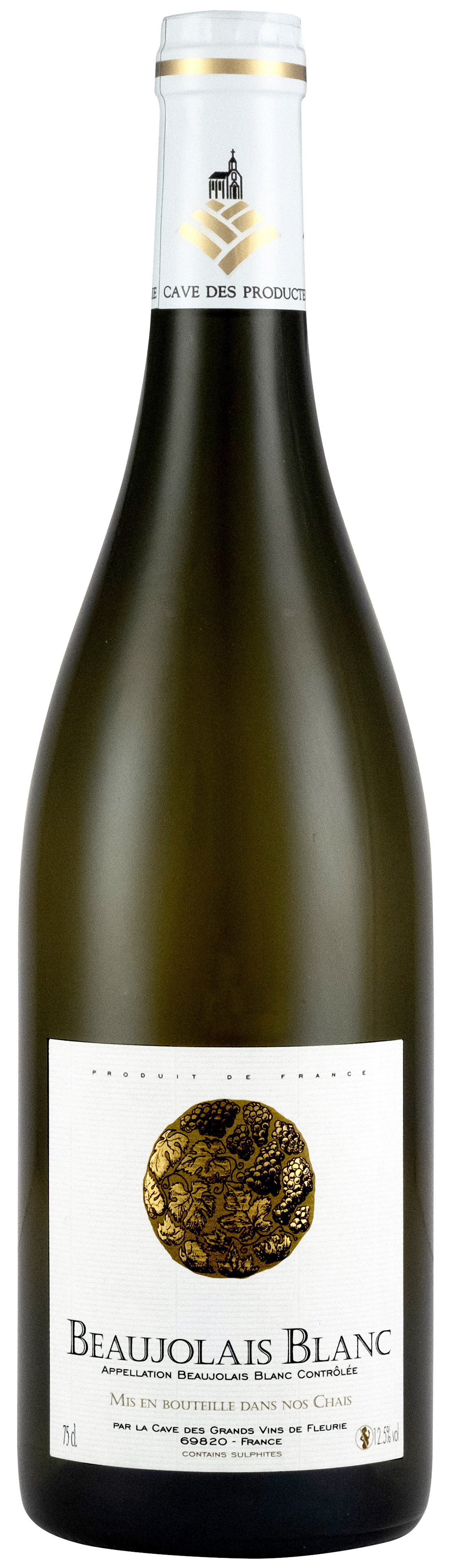 Cave de Fleurie Beaujolais Blanc 2023                        Cave de Fleurie Beaujolais Blanc 2023