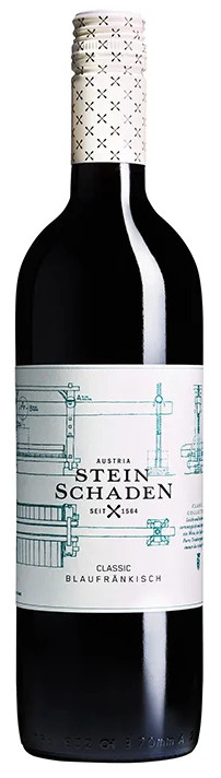 Steinschaden Blaufränkisch Classic 2022 rot                 