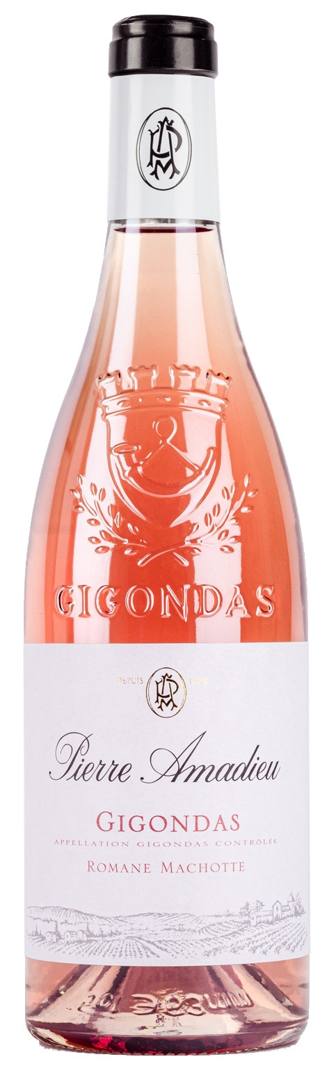 Gigondas Romane Machotte Rosé 2024                          
