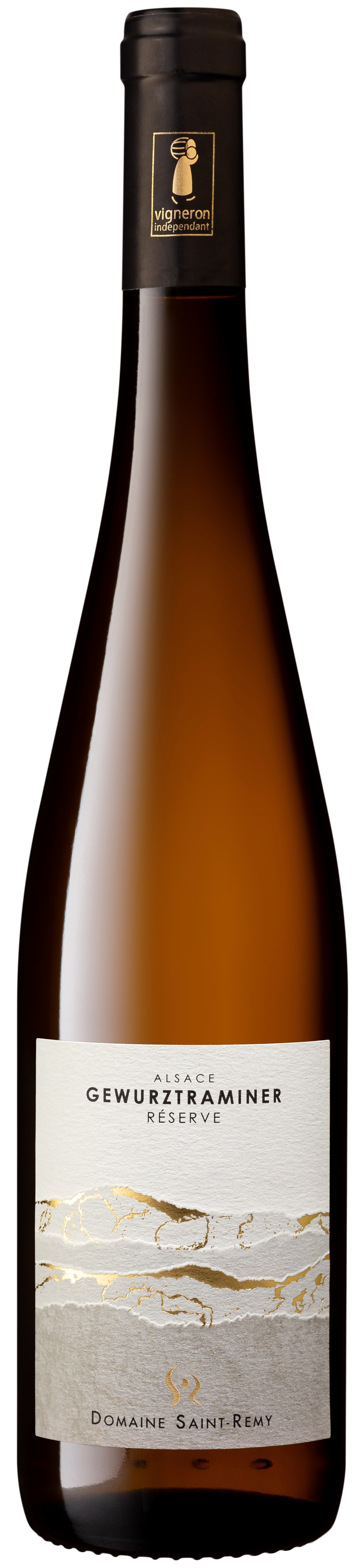 Saint Rémy Gewürztraminer Réserve 2022                      