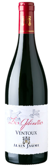 Jaume Les Gélinottes 2023 rot                               