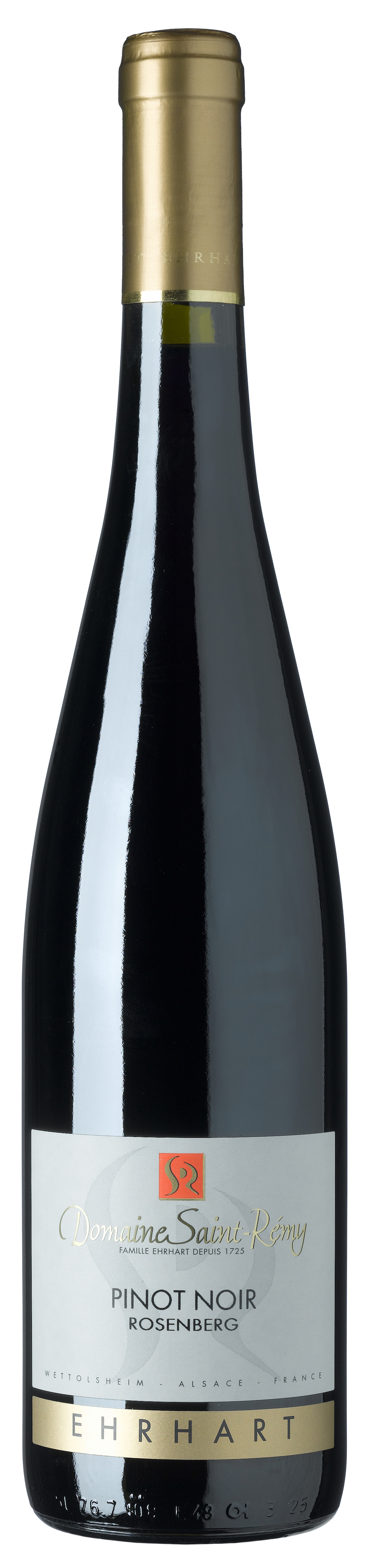 Saint Rémy Pinot Noir Lieu dit Rosenberg 2021               