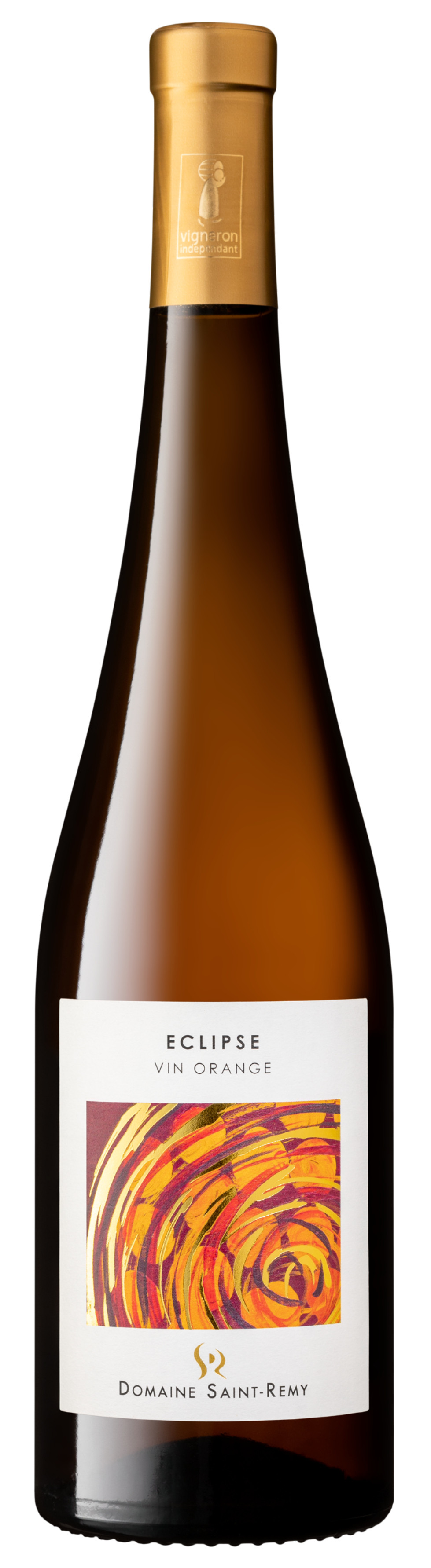 Saint Rémy Eclipse 2022 Vin Orange BIO                      