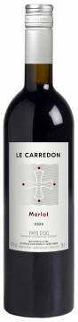 Le Carredon Merlot 2021                                     