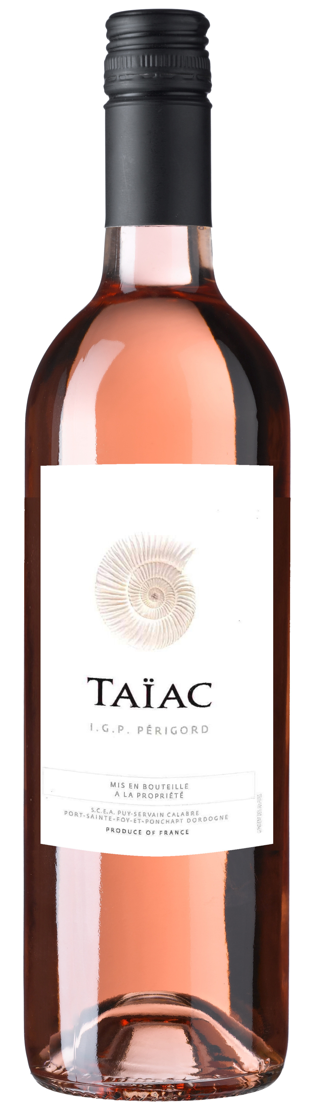 Taïac Rosé 2024 Périgord IGP                                