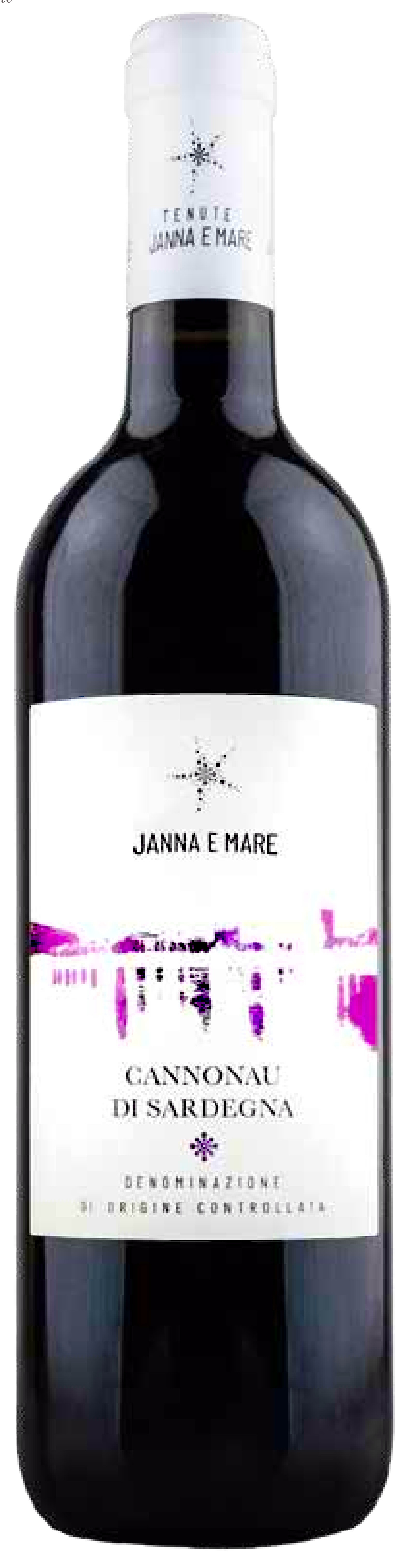 Janna e Mare Cannonau di Sardegna 2023                      