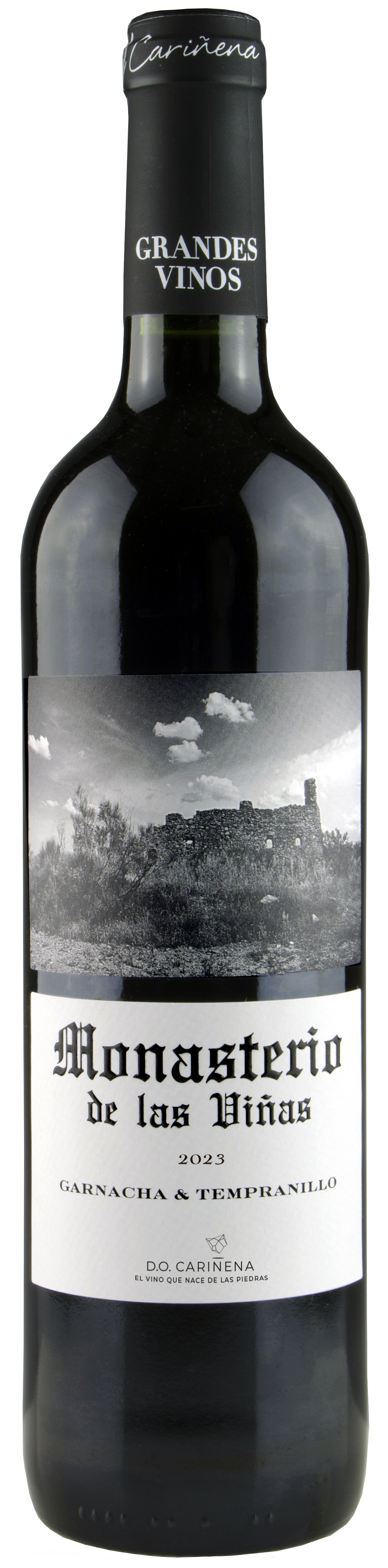 Monasterio de las Viñas Garnacha & Tempranillo 2023         