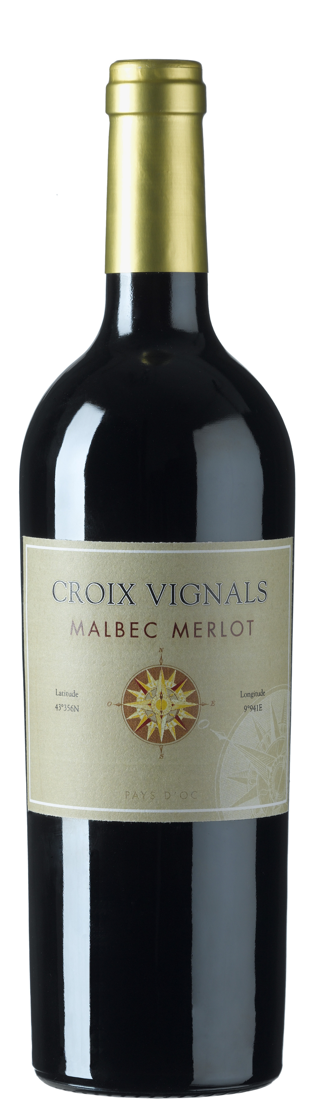 Croix Vignals Malbec Merlot 2024                            