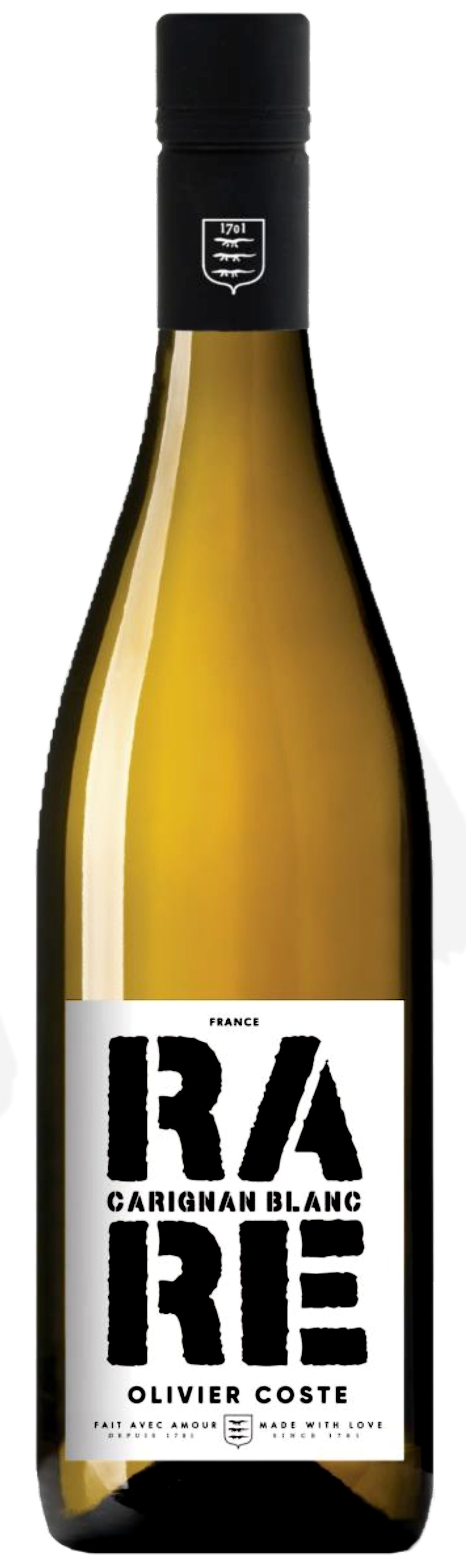 Domaine de Montrose - Rare Carignan Blanc 2023              