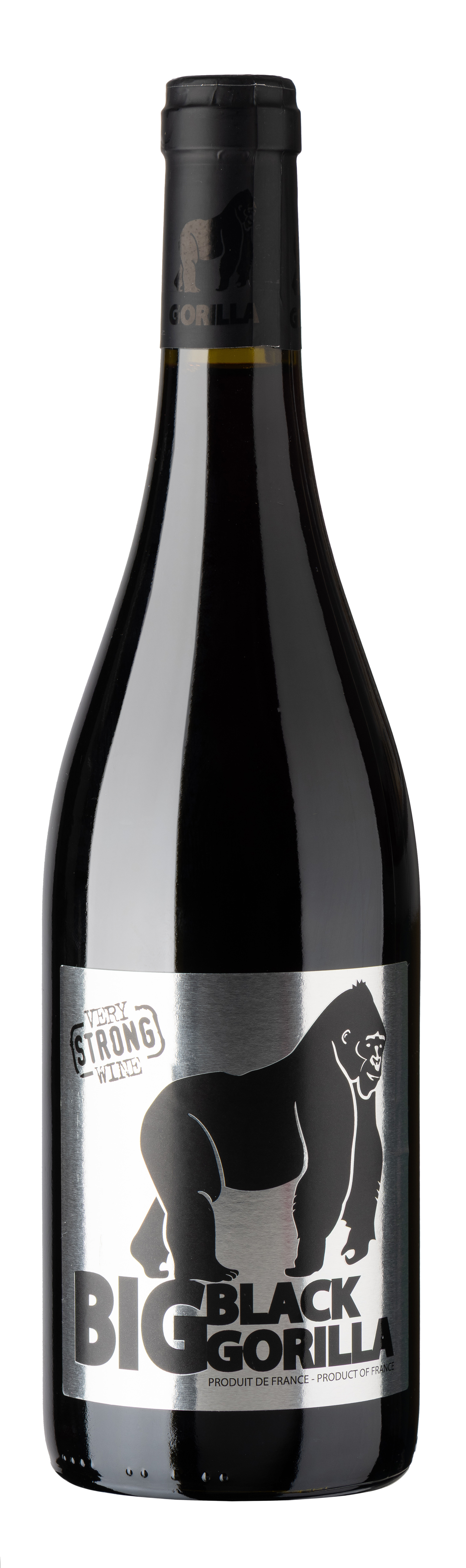 Domaine Guinand Black Gorilla 2023 rot                      