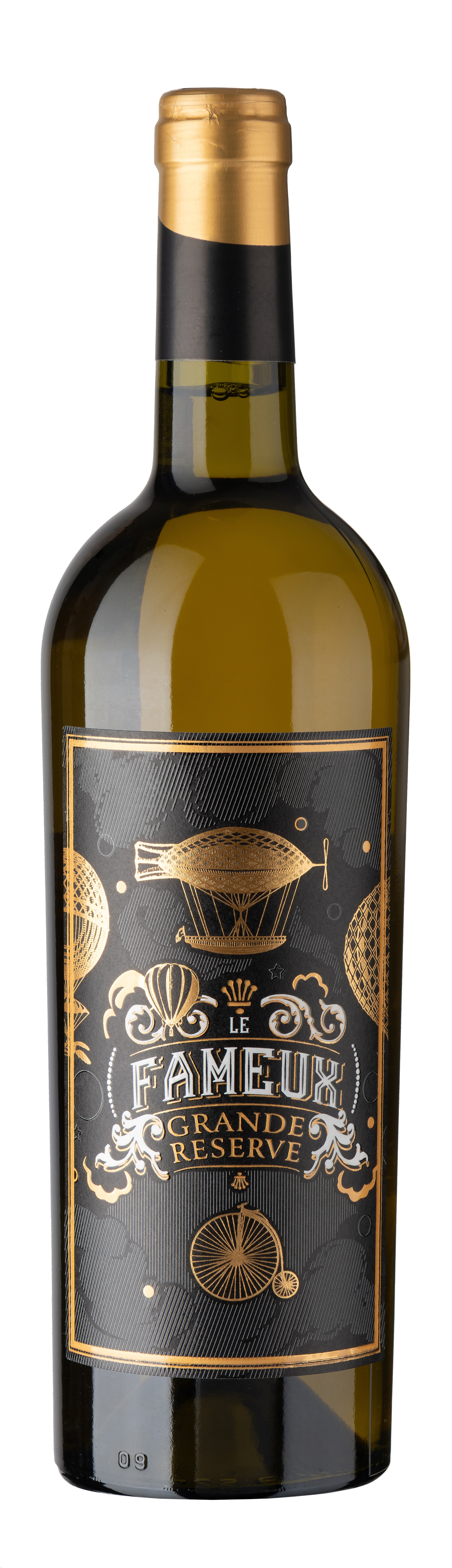 Le Fameux Grande Réserve Chardonnay 2024                    