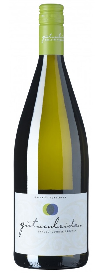 gutvonbeiden Grauburgunder 2024 Liter                       