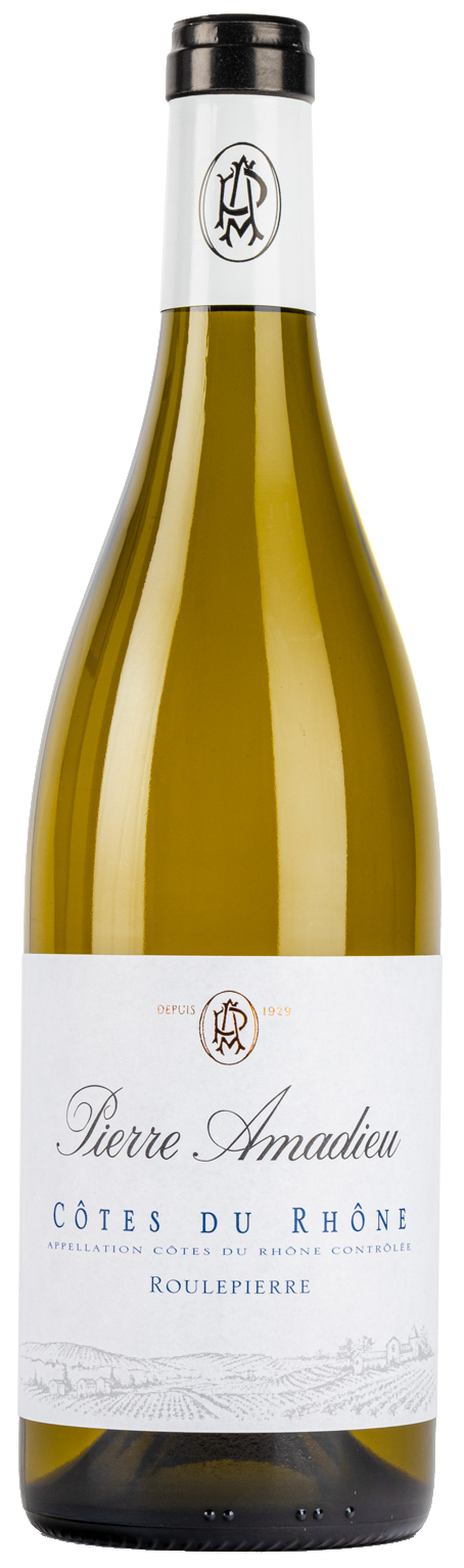 Amadieu Roulepierre Blanc 2024                              