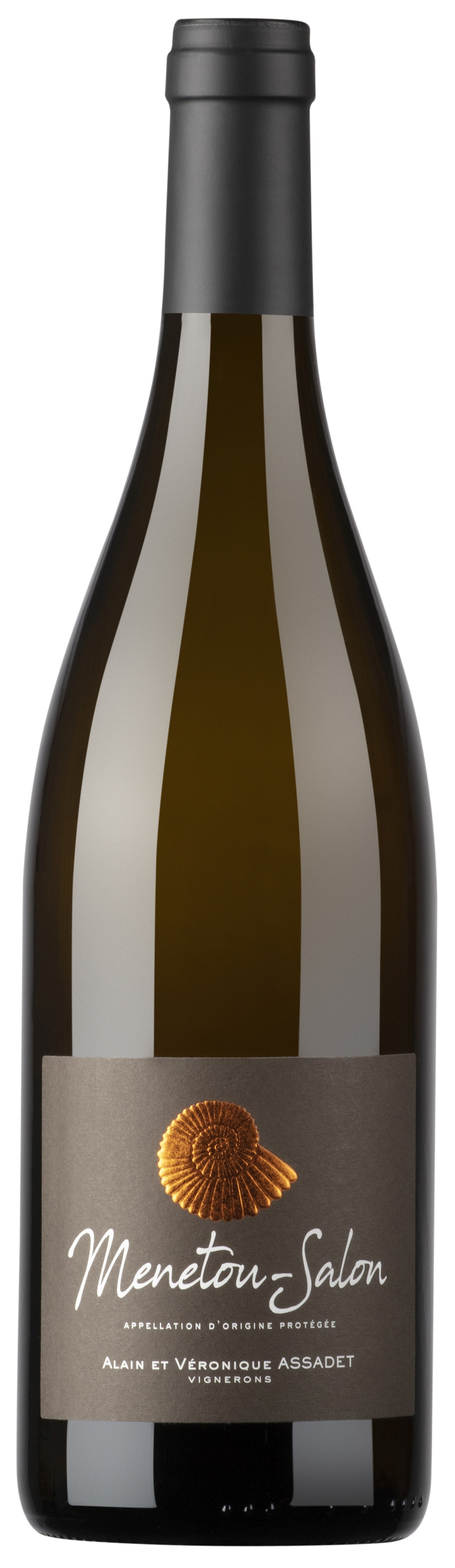 Domaine Assadet Sauvignon Menetou-Salon AOP 2024            
